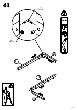 Preview for 43 page of Forte KSMS85 Assembling Instruction