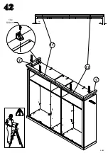 Preview for 44 page of Forte KSMS85 Assembling Instruction