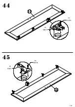 Preview for 46 page of Forte KSMS85 Assembling Instruction