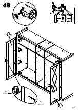 Preview for 47 page of Forte KSMS85 Assembling Instruction