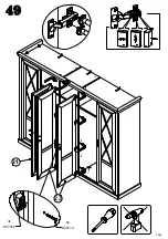 Preview for 49 page of Forte KSMS85 Assembling Instruction