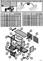 Preview for 5 page of Forte KSMT22 Assembly Instructions Manual