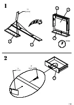 Preview for 7 page of Forte KSMT22 Assembly Instructions Manual