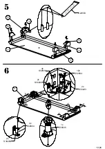 Preview for 10 page of Forte KSMT22 Assembly Instructions Manual