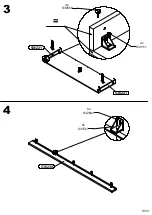 Preview for 9 page of Forte KZMT221L Assembling Instruction