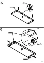 Preview for 10 page of Forte KZMT221L Assembling Instruction