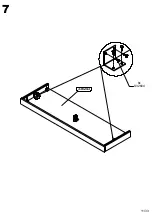 Preview for 11 page of Forte KZMT221L Assembling Instruction