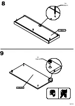 Preview for 12 page of Forte KZMT221L Assembling Instruction