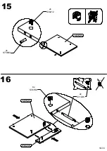 Preview for 16 page of Forte KZMT221L Assembling Instruction