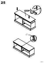 Preview for 22 page of Forte KZMT221L Assembling Instruction