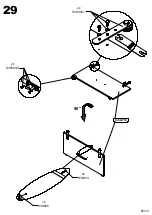 Preview for 25 page of Forte KZMT221L Assembling Instruction