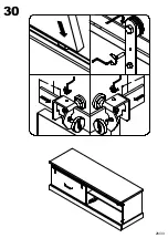 Preview for 26 page of Forte KZMT221L Assembling Instruction