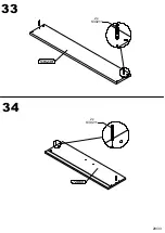 Preview for 28 page of Forte KZMT221L Assembling Instruction