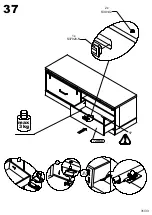 Preview for 31 page of Forte KZMT221L Assembling Instruction