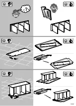 Preview for 3 page of Forte LBLR82-C804 Assembling Instruction