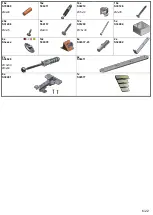 Preview for 6 page of Forte LBLR82-C804 Assembling Instruction