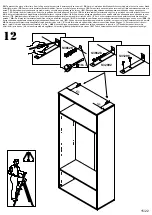 Preview for 15 page of Forte LBLR82-C804 Assembling Instruction