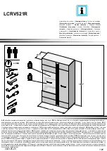 Forte LCRV521R Assembling Instruction предпросмотр