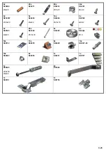 Предварительный просмотр 6 страницы Forte LCRV521R Assembling Instruction