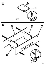 Preview for 9 page of Forte LCRV521R Assembling Instruction