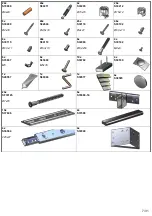 Preview for 7 page of Forte LNRL1162 Assembling Instruction