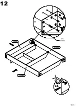 Preview for 15 page of Forte LNRL1162 Assembling Instruction