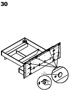 Preview for 29 page of Forte LNRL1162 Assembling Instruction