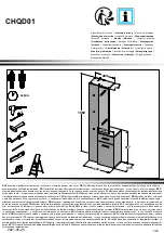 Forte Lothal CHQD01 Assembling Instruction preview