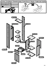 Preview for 5 page of Forte Lothal CHQD01 Assembling Instruction