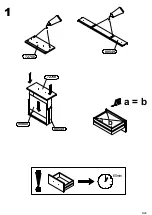 Preview for 8 page of Forte Lothal CHQD01 Assembling Instruction