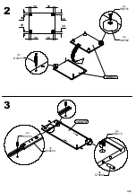 Preview for 9 page of Forte Lothal CHQD01 Assembling Instruction