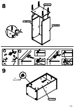 Preview for 12 page of Forte Lothal CHQD01 Assembling Instruction