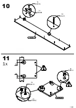 Preview for 13 page of Forte Lothal CHQD01 Assembling Instruction