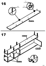 Preview for 16 page of Forte Lothal CHQD01 Assembling Instruction