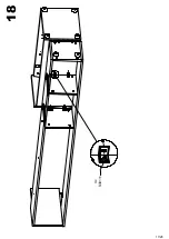 Preview for 17 page of Forte Lothal CHQD01 Assembling Instruction