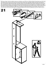 Preview for 21 page of Forte Lothal CHQD01 Assembling Instruction