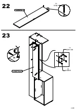 Preview for 22 page of Forte Lothal CHQD01 Assembling Instruction