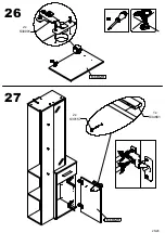 Preview for 25 page of Forte Lothal CHQD01 Assembling Instruction