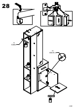 Preview for 26 page of Forte Lothal CHQD01 Assembling Instruction