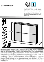 Forte LQNS13214B Assembling Instruction preview