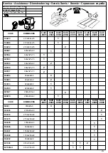 Preview for 6 page of Forte LQNS13214B Assembling Instruction