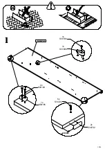 Preview for 10 page of Forte LQNS13214B Assembling Instruction