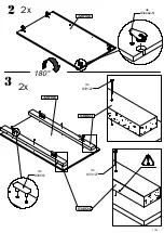 Preview for 11 page of Forte LQNS13214B Assembling Instruction