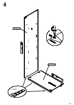 Preview for 12 page of Forte LQNS13214B Assembling Instruction