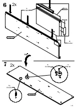 Preview for 14 page of Forte LQNS13214B Assembling Instruction