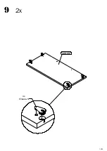 Preview for 16 page of Forte LQNS13214B Assembling Instruction