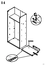 Preview for 20 page of Forte LQNS13214B Assembling Instruction