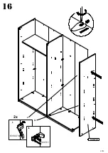 Preview for 22 page of Forte LQNS13214B Assembling Instruction