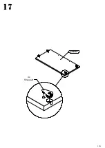 Preview for 23 page of Forte LQNS13214B Assembling Instruction