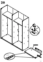 Preview for 26 page of Forte LQNS13214B Assembling Instruction